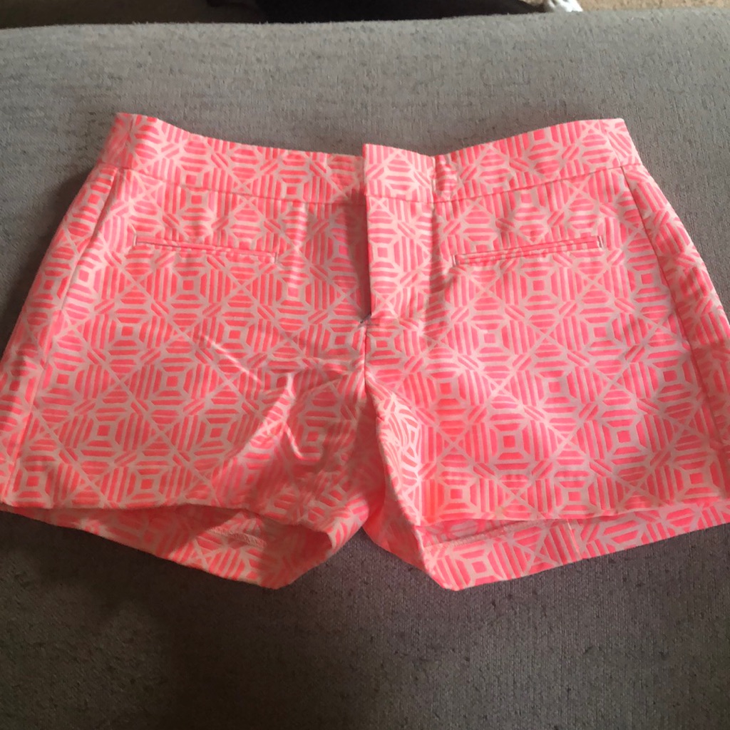 Gap Patterned Shorts